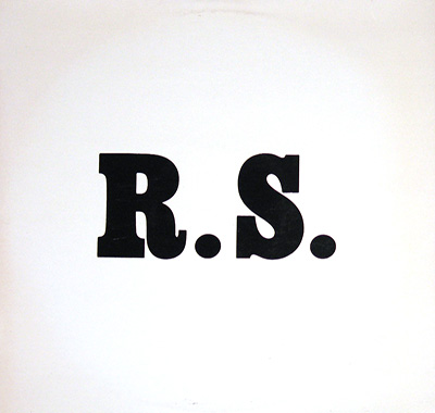 Thumbnail of ROLLING STONES - Live Detroit Nov 1969 2/2 Black Print  album front cover
